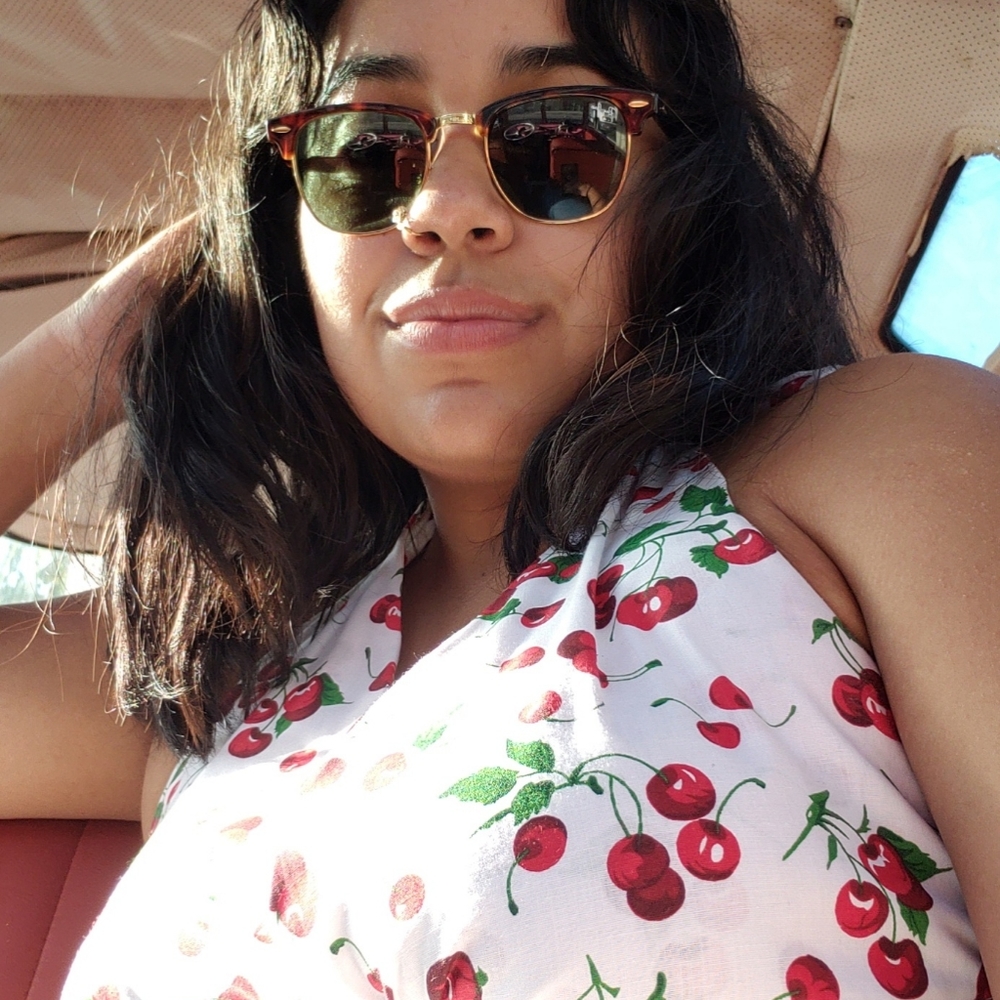 Meet your Posher, Meagan